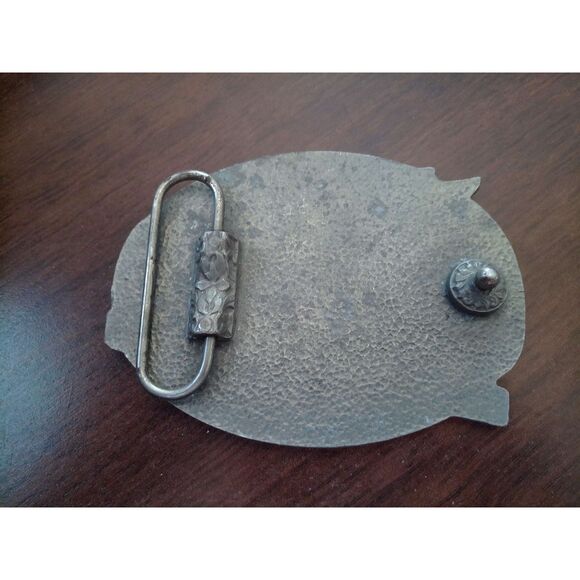 Rare Vintage DEKALB Belt Buckle "When Performance‎ Counts" Iconic Collectible! - Picture 3 of 5